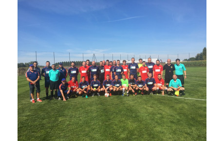 Coupe de France Genech D2 - Herlies Weppes D1
