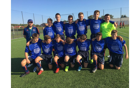 U17 Genech- Fretin , un match équilibré ...