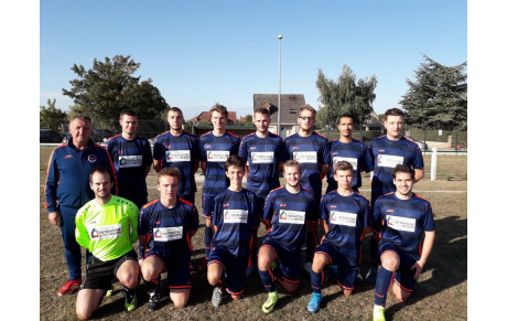 Bonne victoire Equipe B à Allennes-les-Marais 