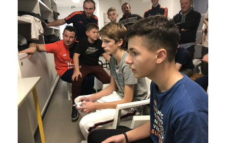 Tournoi FIFA des U14 - U15 ce samedi 21 décembre 