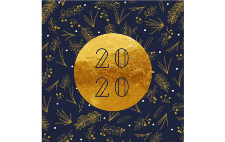 Une année parfaite pour vous tous ...20/20