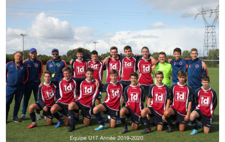 Les U17 font honneur à l' ES Genech ....