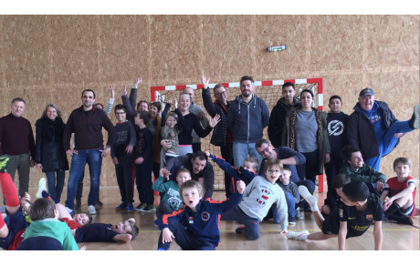Stage multisports Février 2020