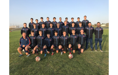 U19 Baisieux 2 - Genech 1
