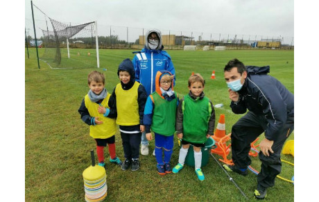 Les bébés footeux ...