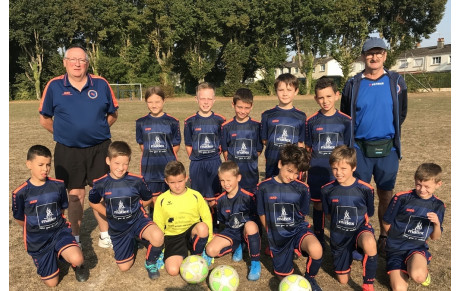 Reprise des entrainements pour les mineurs .