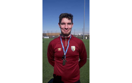 Retrouvez l'interview de Maxence Grard 