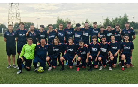 Un dernier match de haut niveau ….