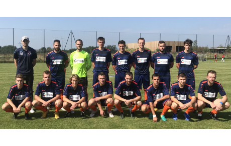 Coupe de France Genech 1- Phalempin 0