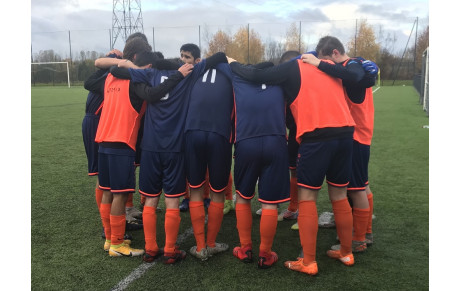 Les U 18 en difficulté face à Flers …