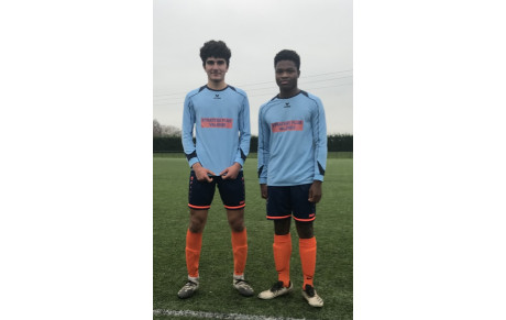 Victoire confortable des U16 face à Faches Thumesnil