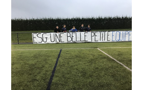 Les U 16 en déplacement à Templemars …