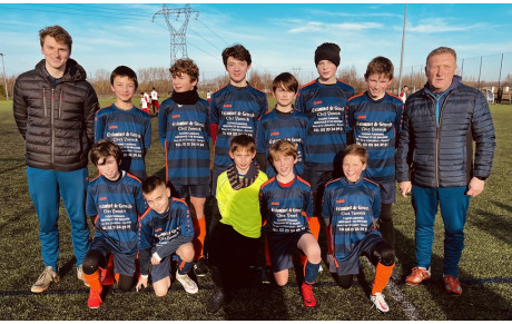 Derby U13 Genech- Templeuve à 10h00