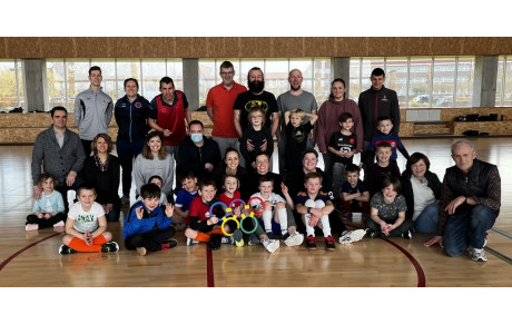 Un stage réussi pour les débutants 