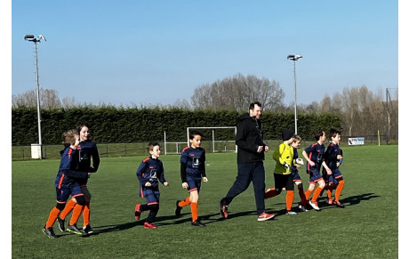 U10-U11 Roubaix a douté…