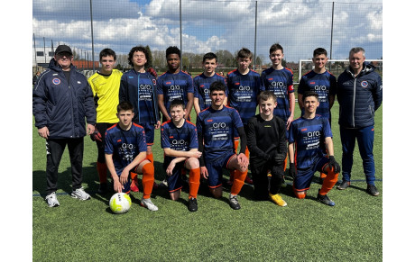 U16 Coupe des Flandres face à Seclin