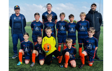  Les U11 reçoivent AO Sainghin …