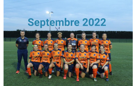 Les féminines nous régalent ...