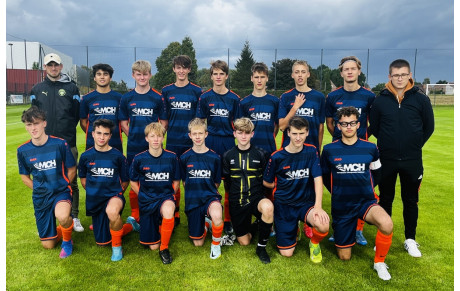 U18/19 Genech 3 - Fretin 0
