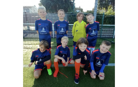 U10-U11 Rentrée du foot au frais