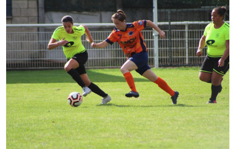 Féminines à Mons ce 24 septembre …