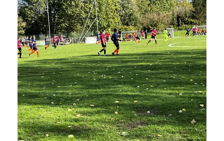 U18/19 Anstaing-Genech haut niveau …