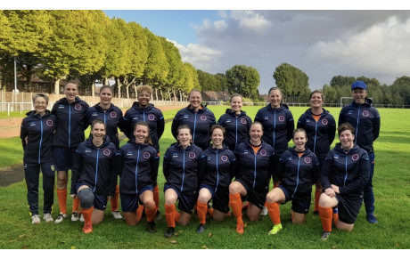 Les féminines transcendées par leurs nouvelles tenues …