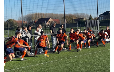 Le but , c’est de marquer ….et c'est difficile en cette période .....