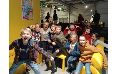 Nos U10-U11 , une belle histoire …