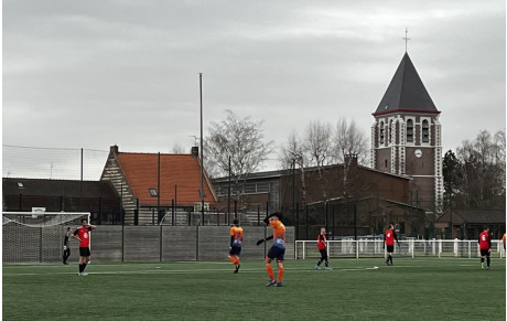 Bon début d’année de nos U18 à Fretin …