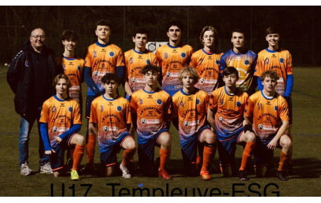 U17. Le derby gagné par l’AST à domicile …
