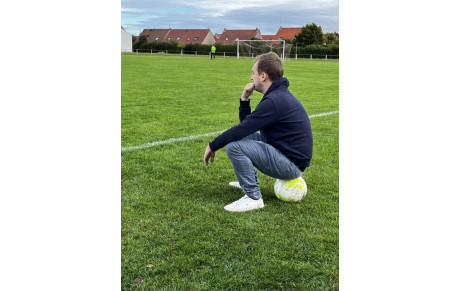 L’amour du ballon ….