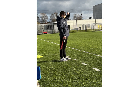Les U 18 qualifiés en Coupe des Flandres …
