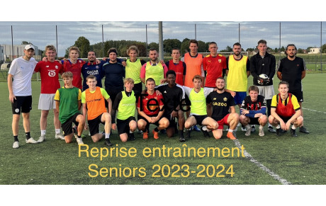 Reprise ensoleillée pour les féminines et les seniors …