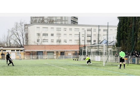 Une qualification au bout du suspense ….