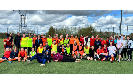 Tournoi féminin : Une belle fête …