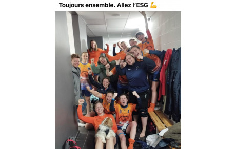 Les féminines cartonnent …