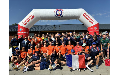 Amsterdam 2024 :Un week end exceptionnel !!!