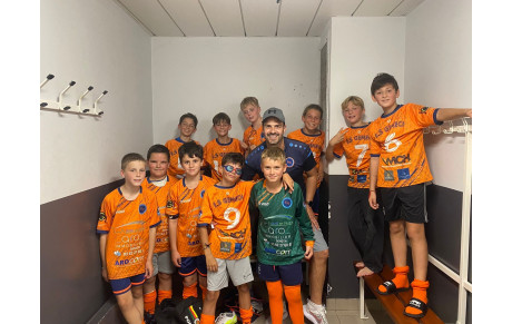 Des U11 au top !!!!