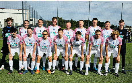 À nous le cinquième tour de Coupe de France …