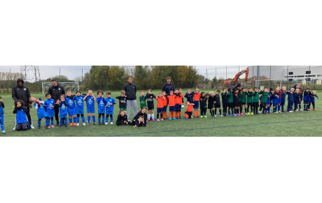 Plateau U7 ce 12 octobre…