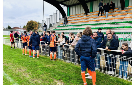 Bonne victoire 1-0 à Wingles ….