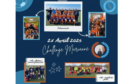 Tournoi Marianne …