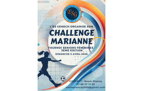 Challenge Marianne