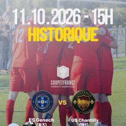 L’événement c’est ce dimanche au stade …