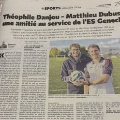 Dernière news !!  😇😇